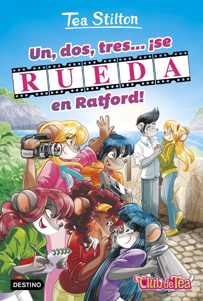 Portada: Un, dos, tres...¡se rueda en Ratford!
