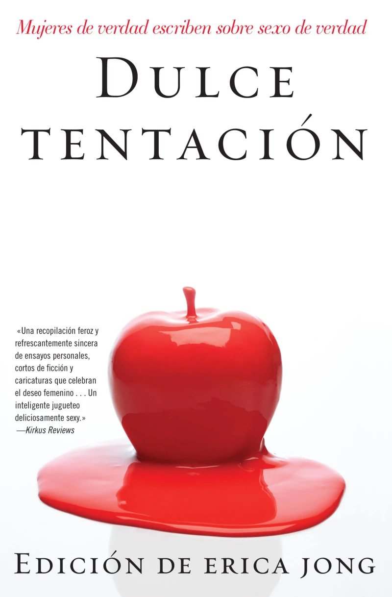 Portada: Dulce tentación