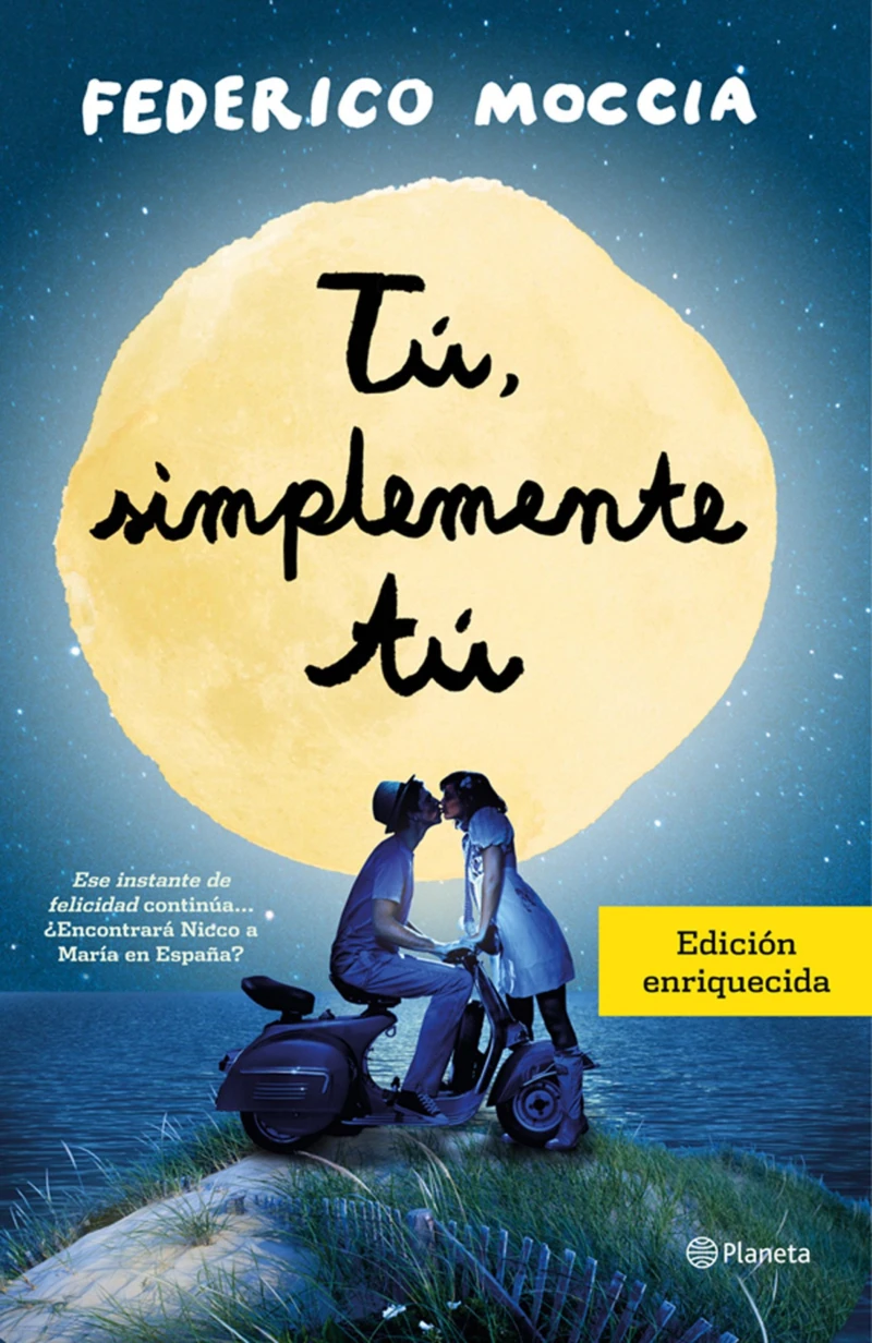 Portada: Tú, simplemente tú