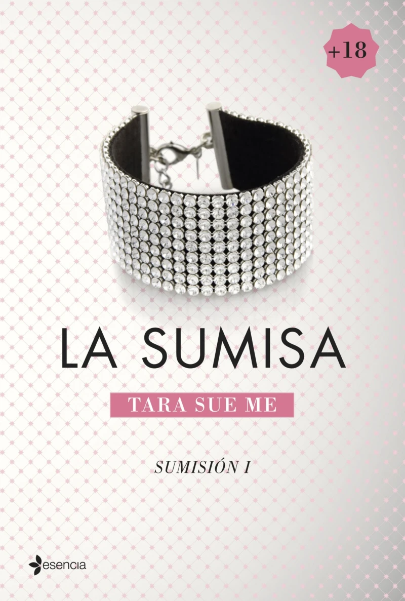 Portada: Sumisión 1. La sumisa