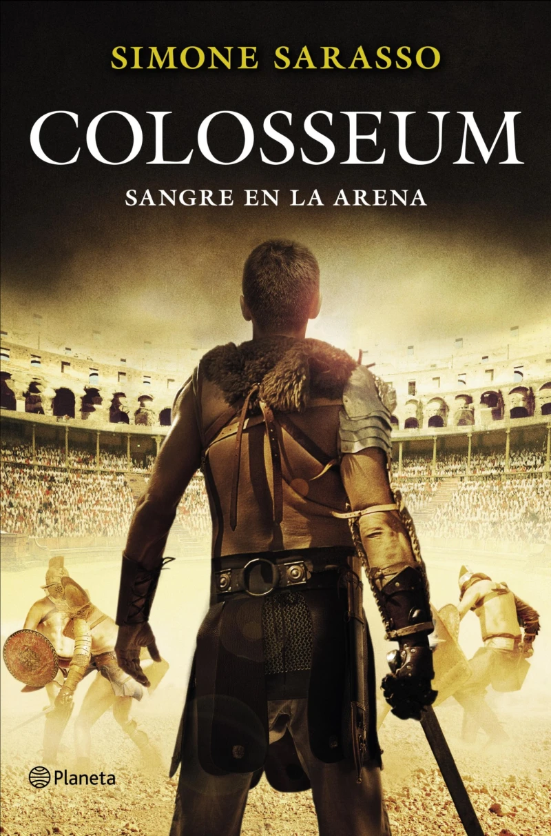 Portada: Colosseum