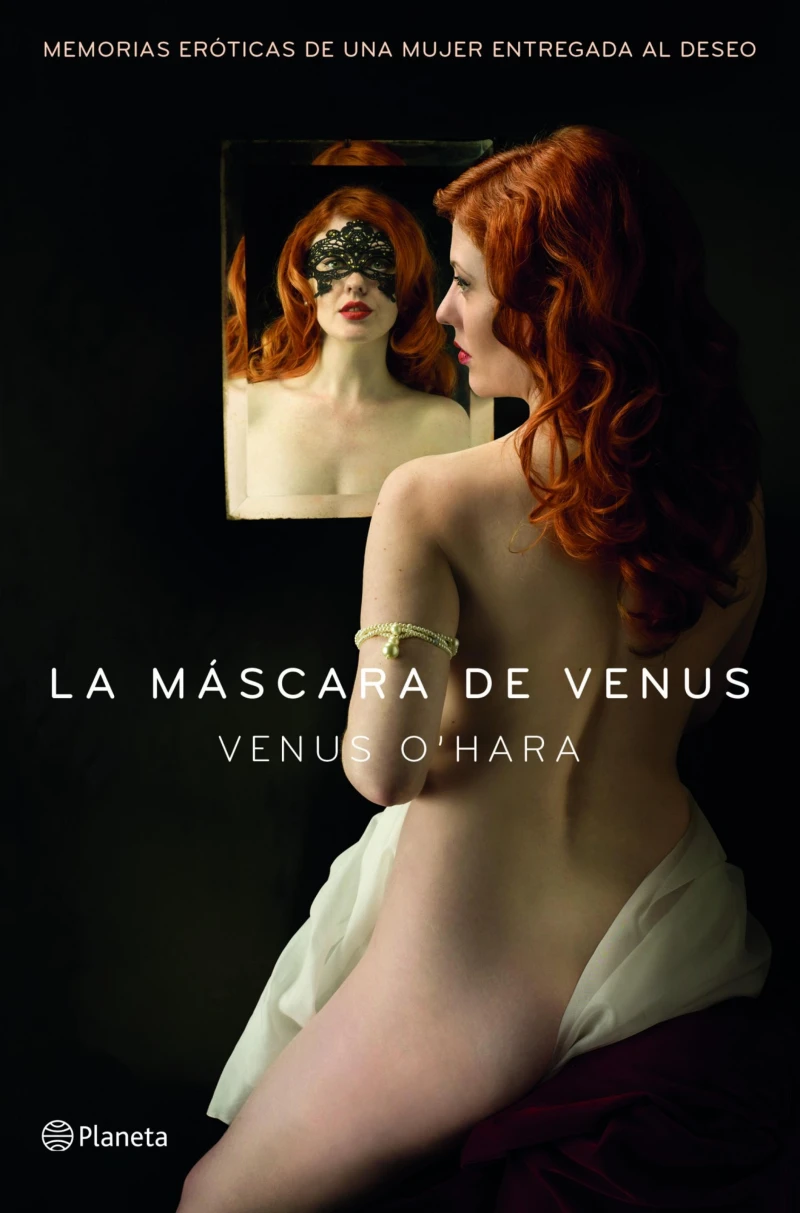 Portada: La máscara de Venus