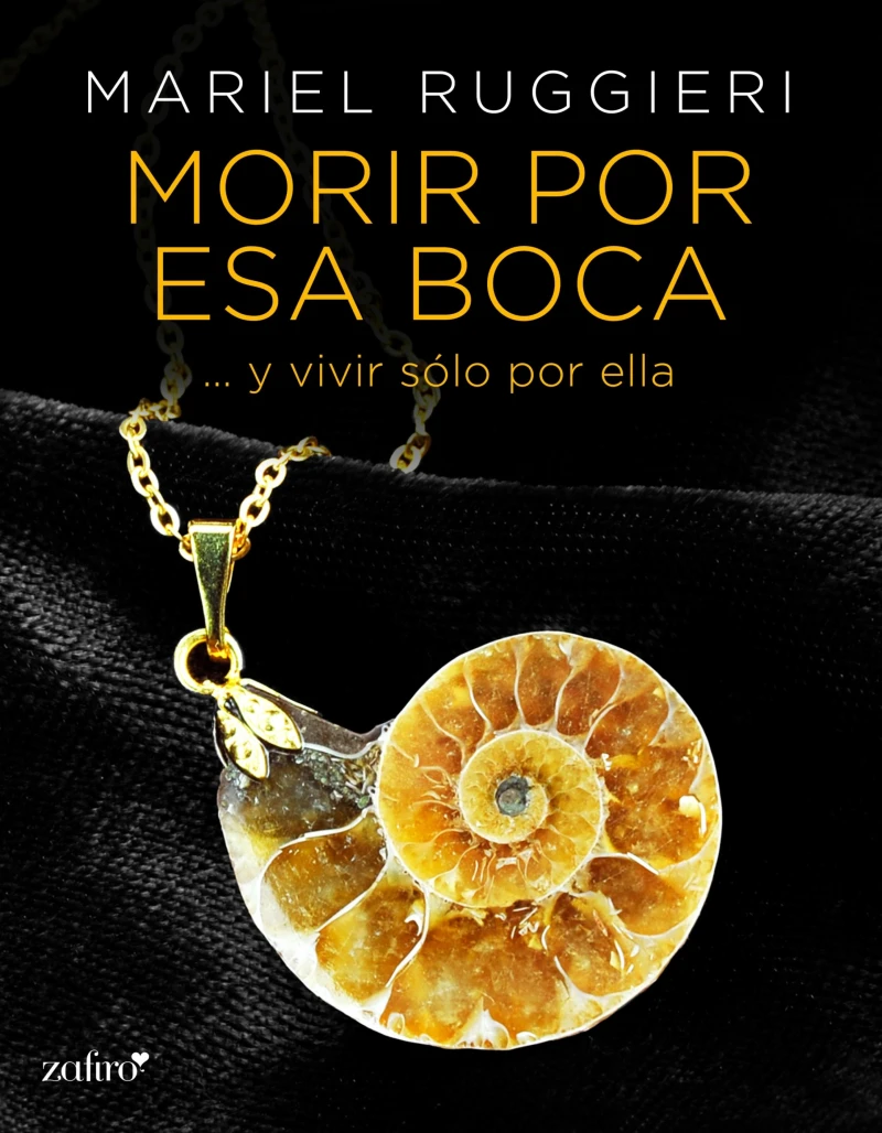 Portada: Morir por esa boca