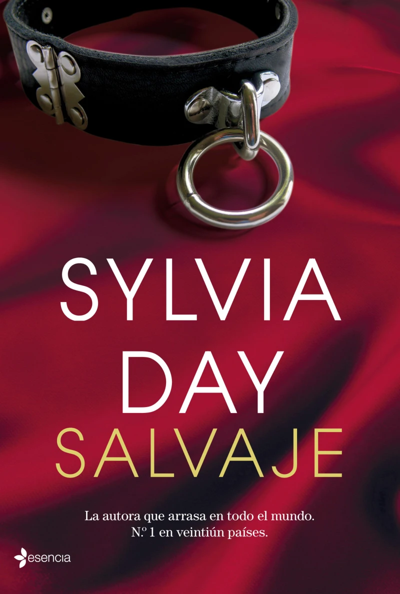 Portada: Salvaje
