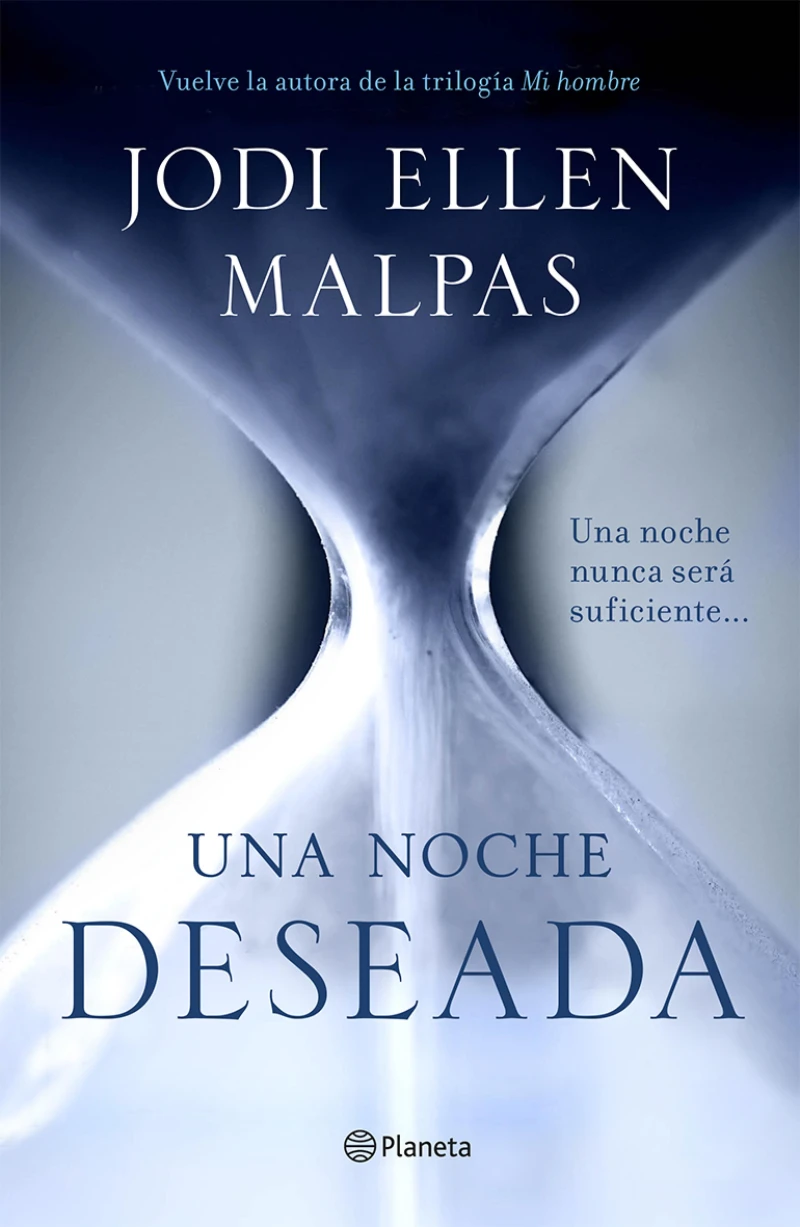 Portada: Una noche. Deseada (Edición dedicada)
