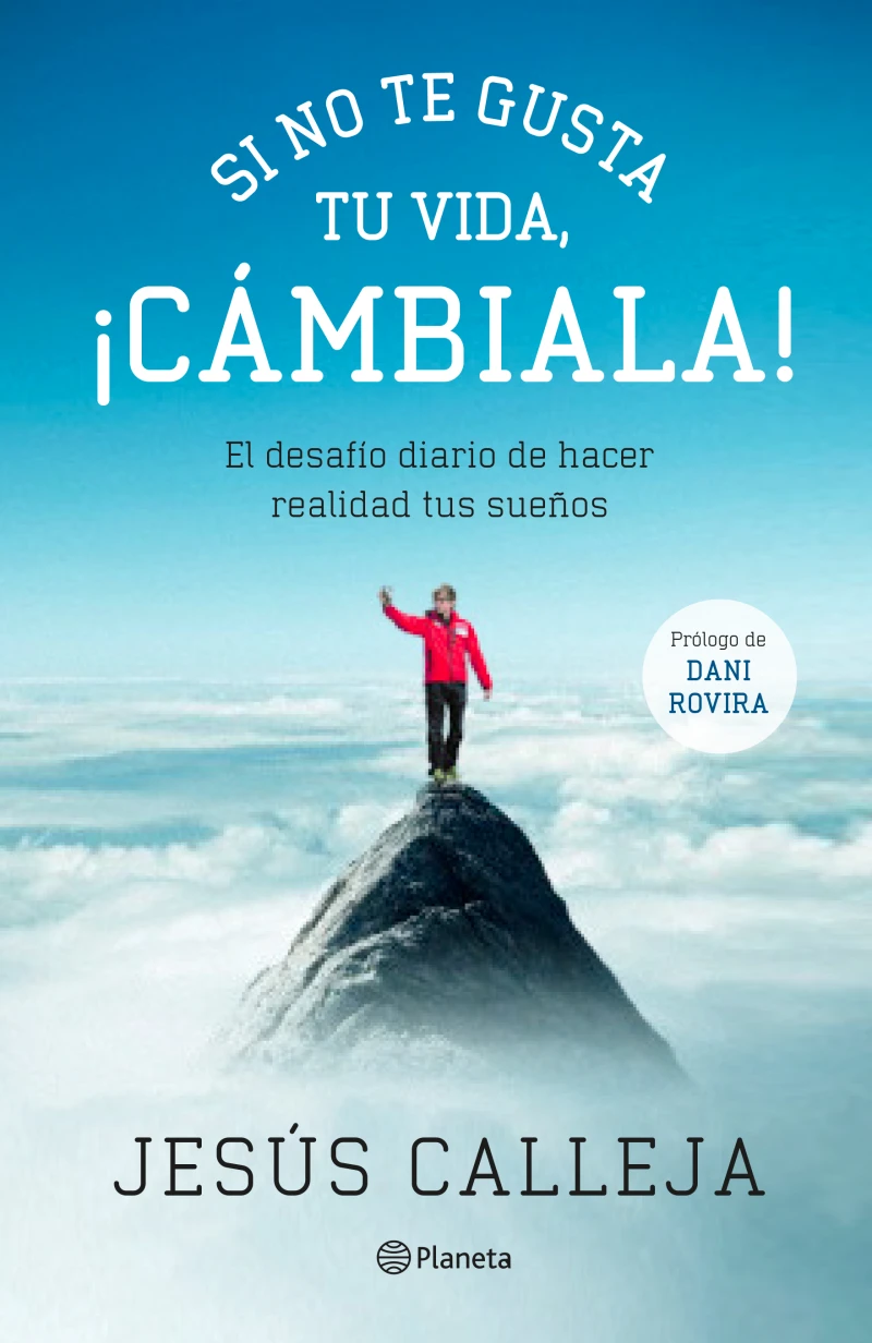 Portada: Si no te gusta tu vida, ¡cámbiala!