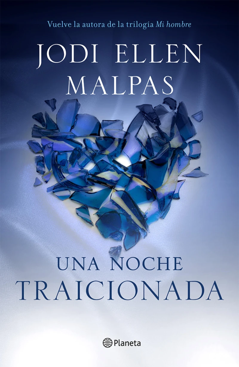 Portada: Una noche. Traicionada