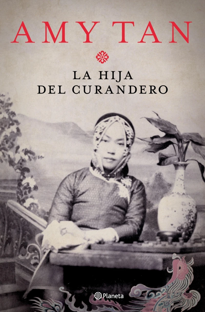 Portada: La hija del curandero