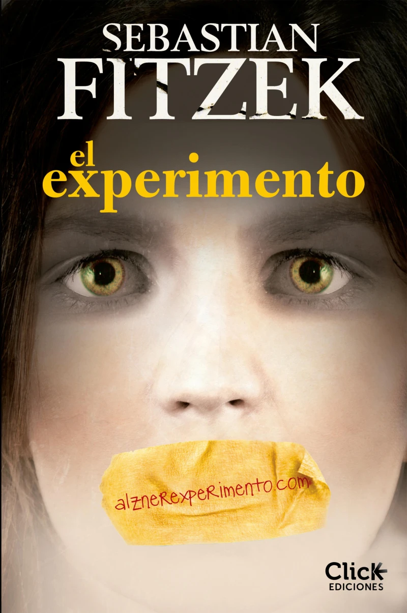 Portada: El experimento