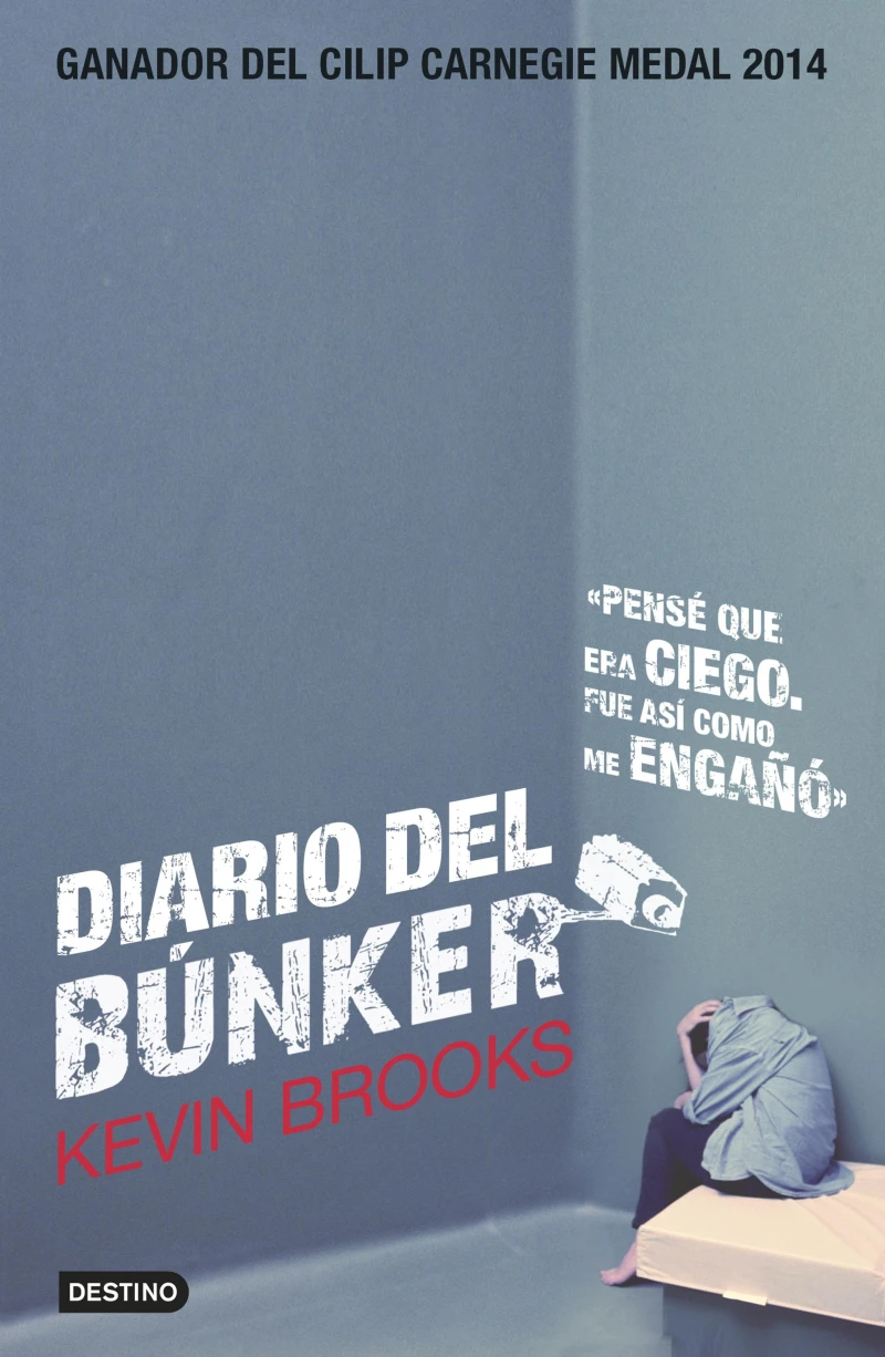 Portada: Diario del búnker