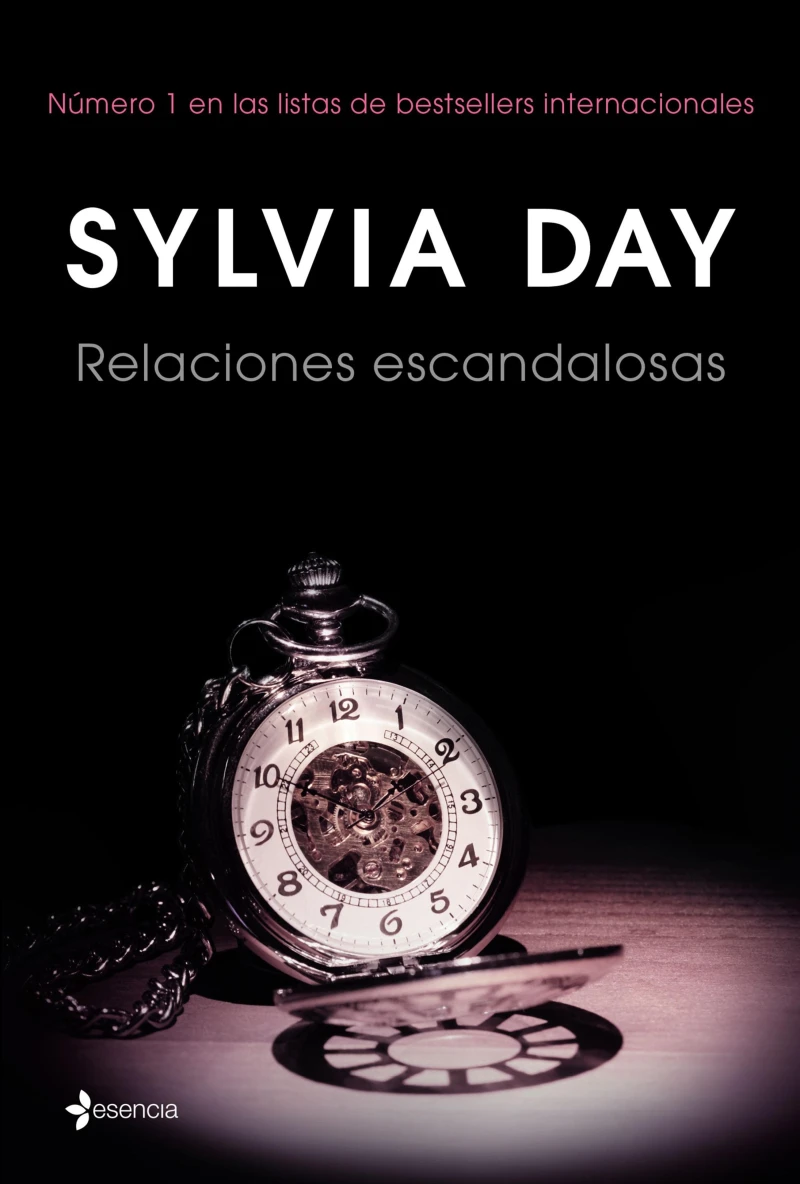 Portada: Relaciones escandalosas