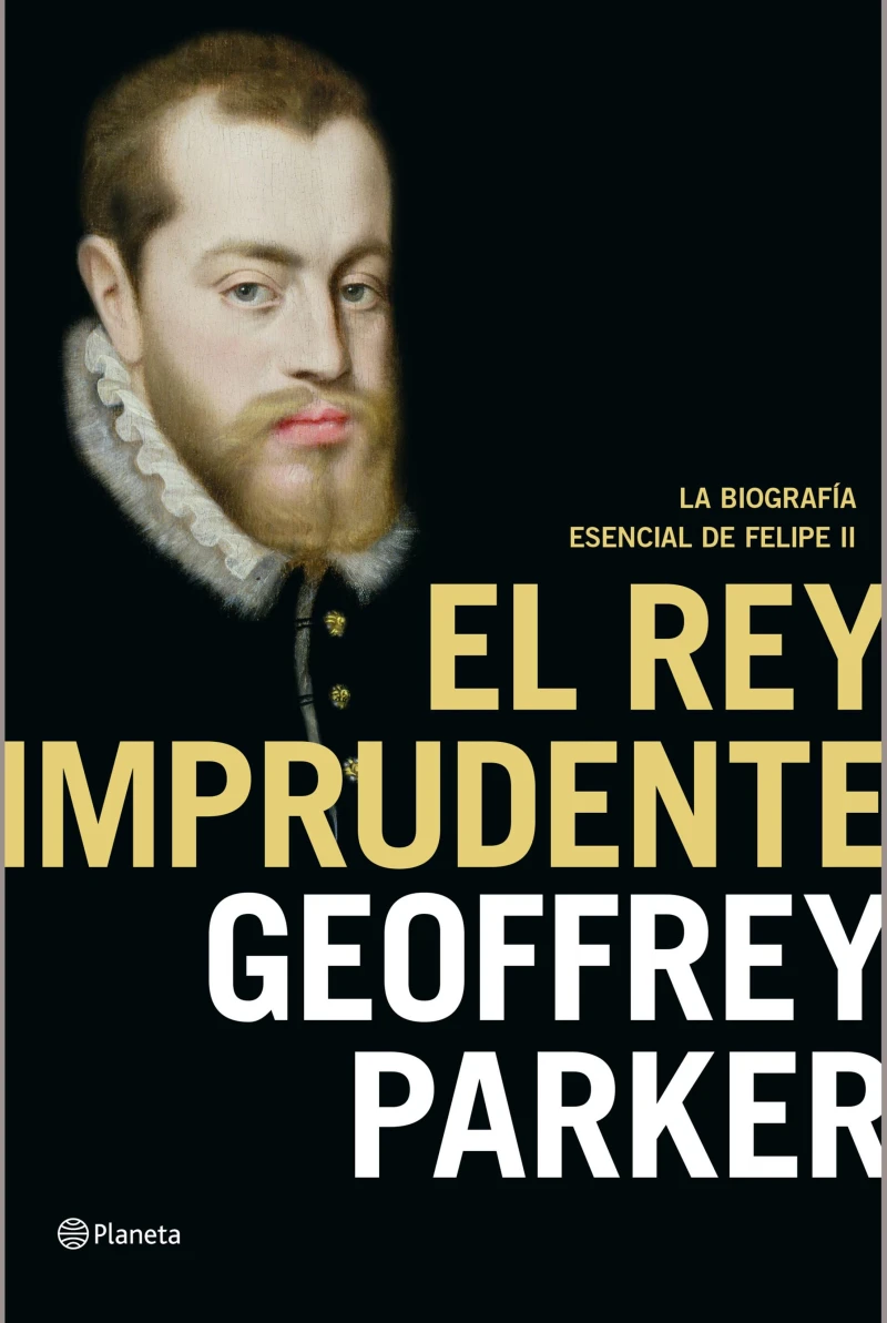 Portada: El rey imprudente