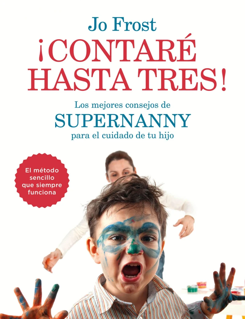Portada: ¡Contaré hasta tres!