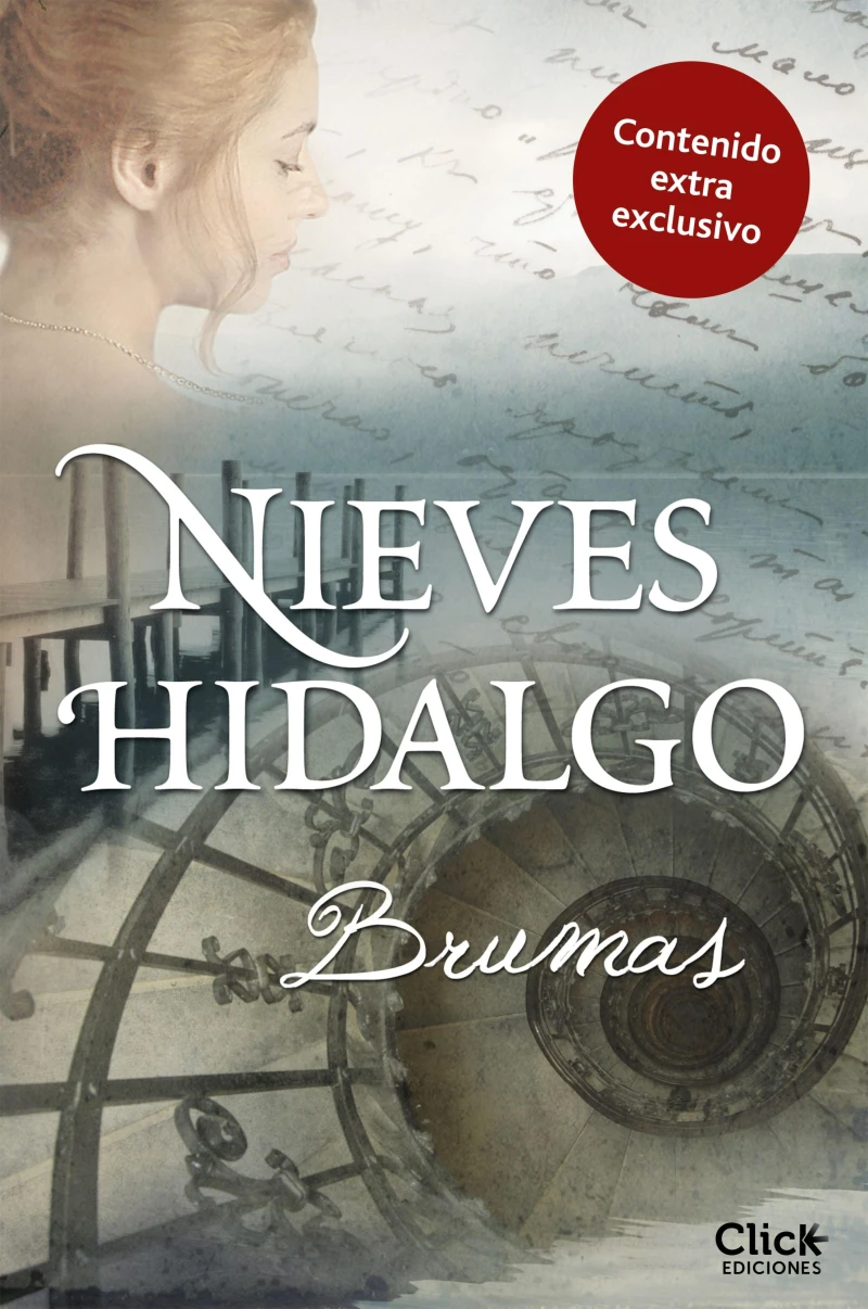 Portada: Brumas