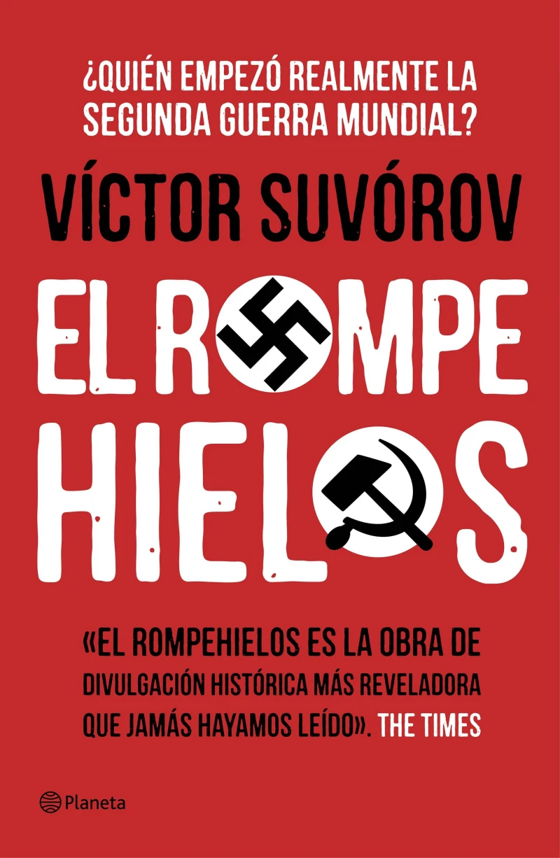 Portada: El rompehielos