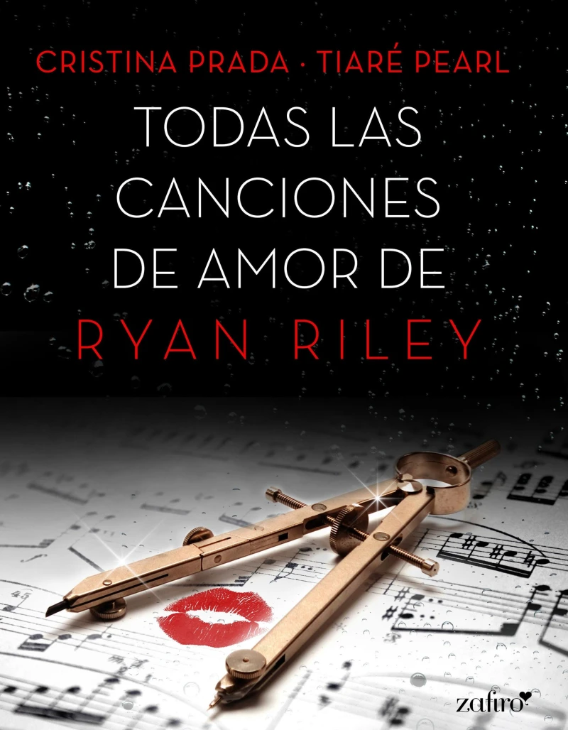 Portada: Todas las canciones de amor de Ryan Riley