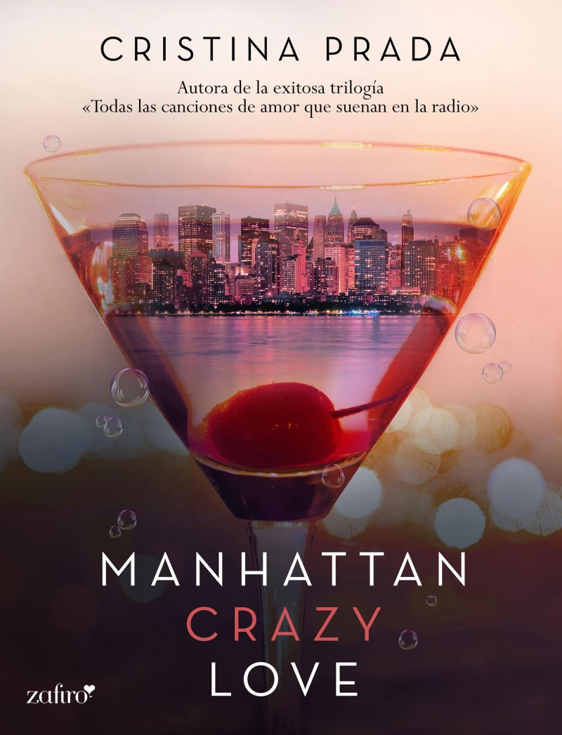 Portada: Manhattan Crazy Love