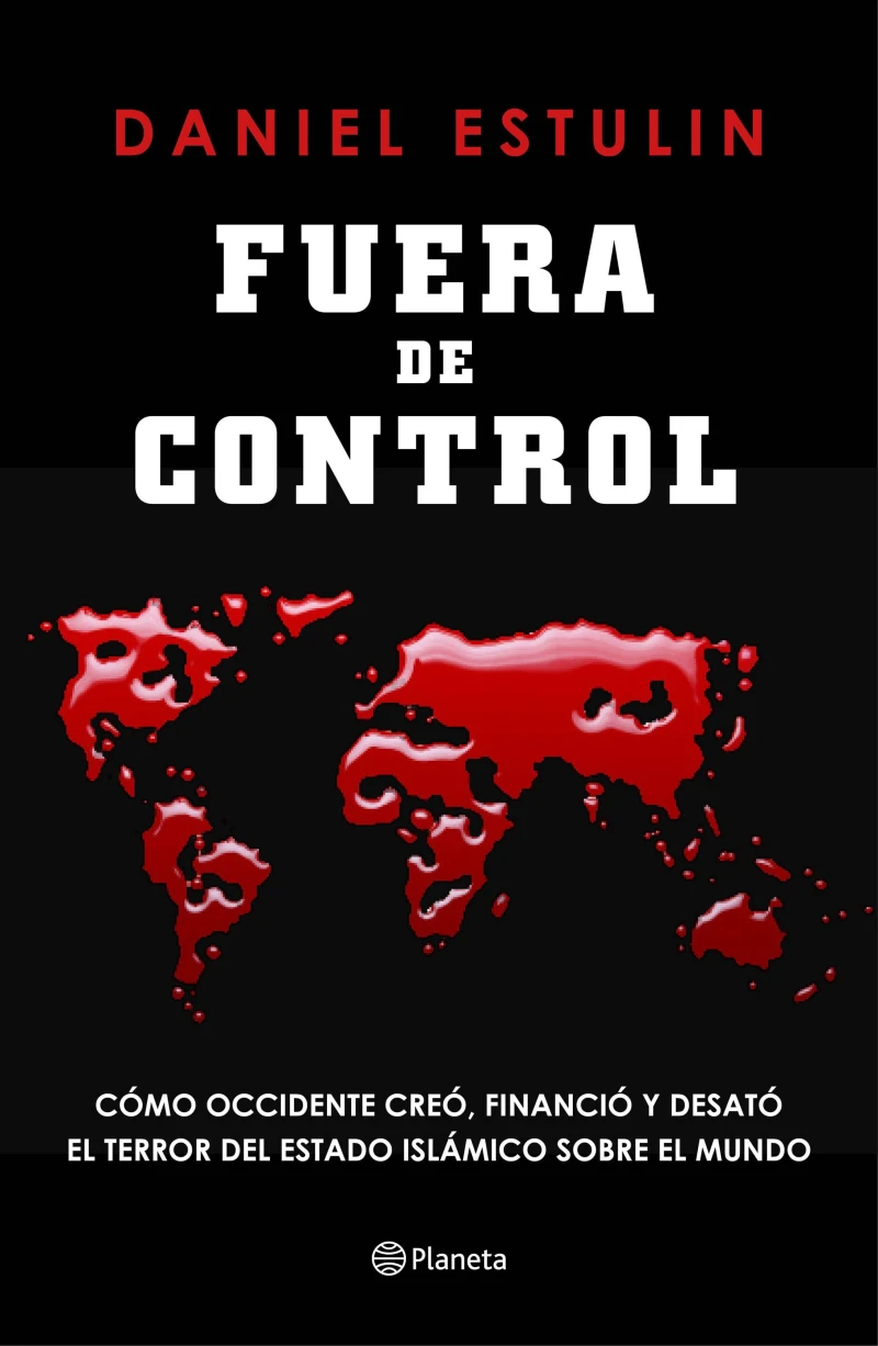 Portada: Fuera de control