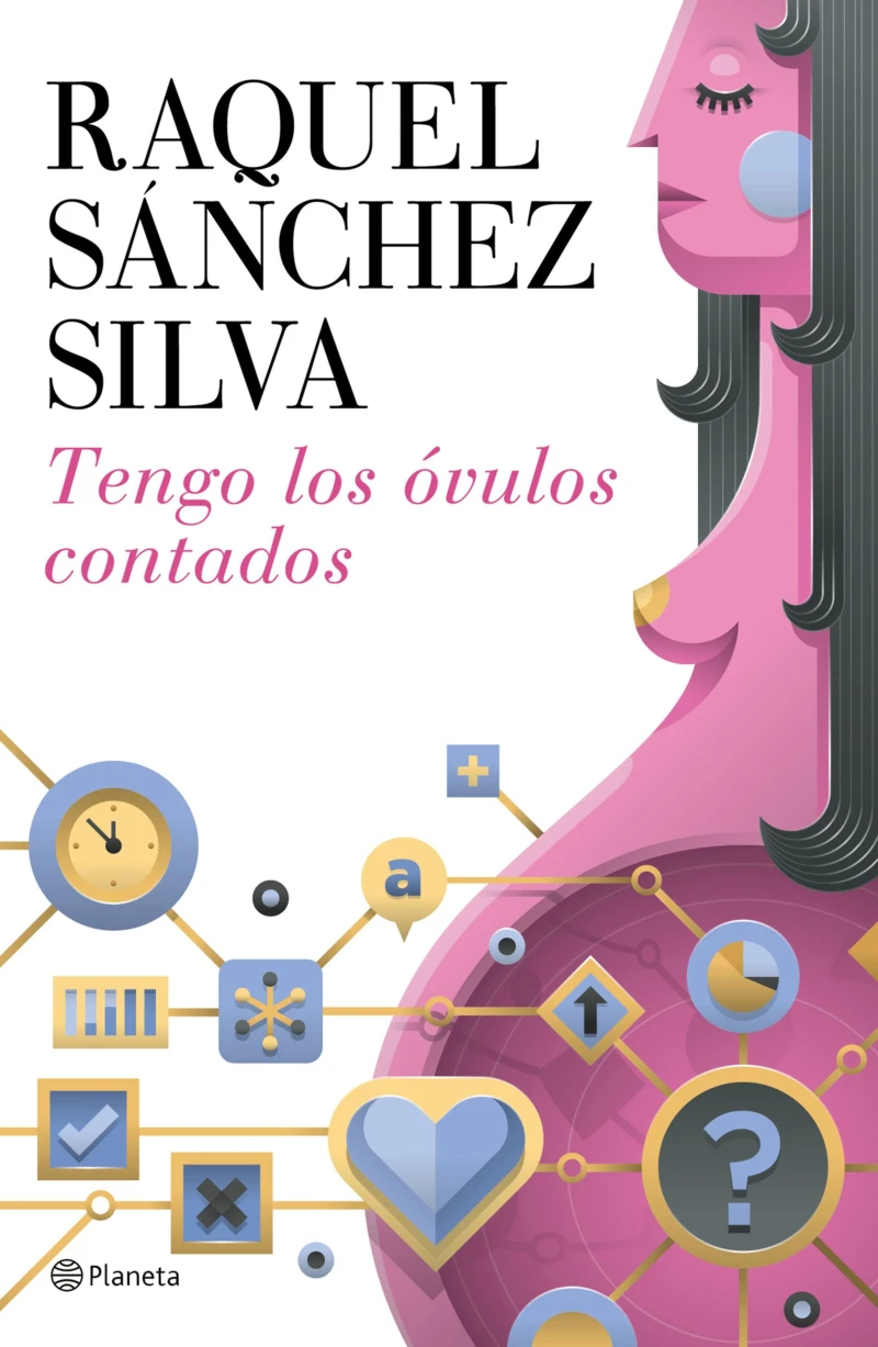 Portada: Tengo los óvulos contados