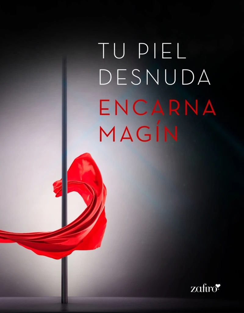 Portada: Tu piel desnuda