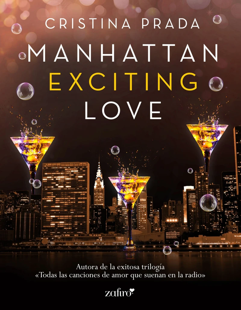 Portada: Manhattan Exciting Love