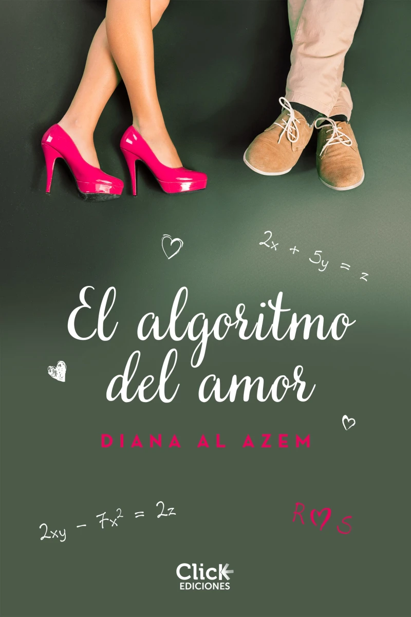 Portada: El algoritmo del amor