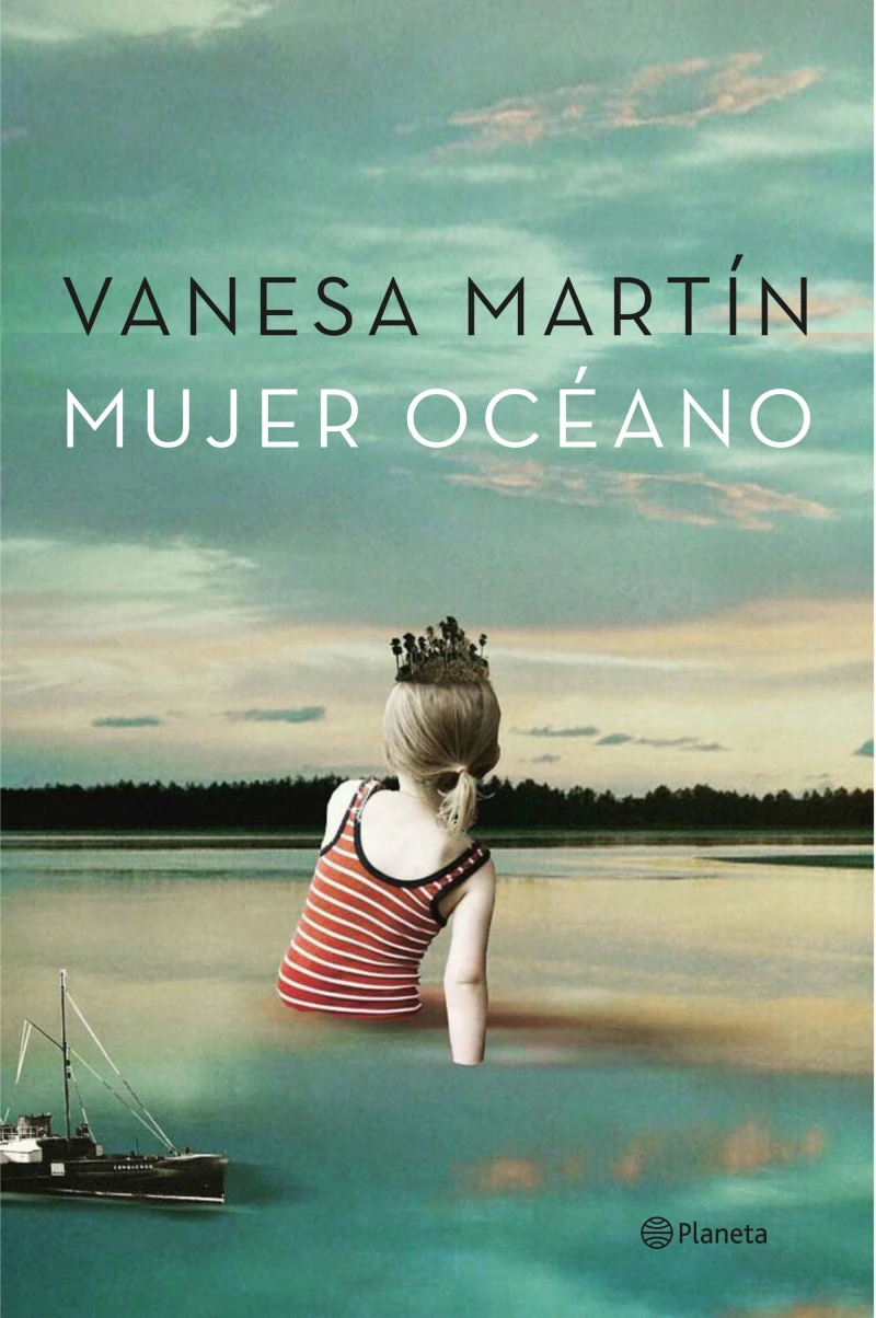 Portada: Mujer océano
