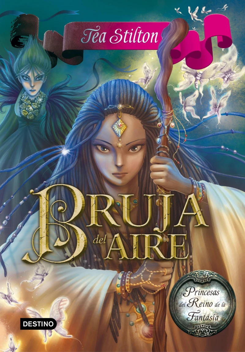 Portada: Bruja del Aire