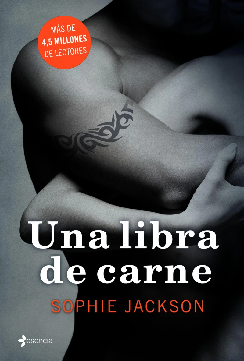 Portada: Una libra de carne