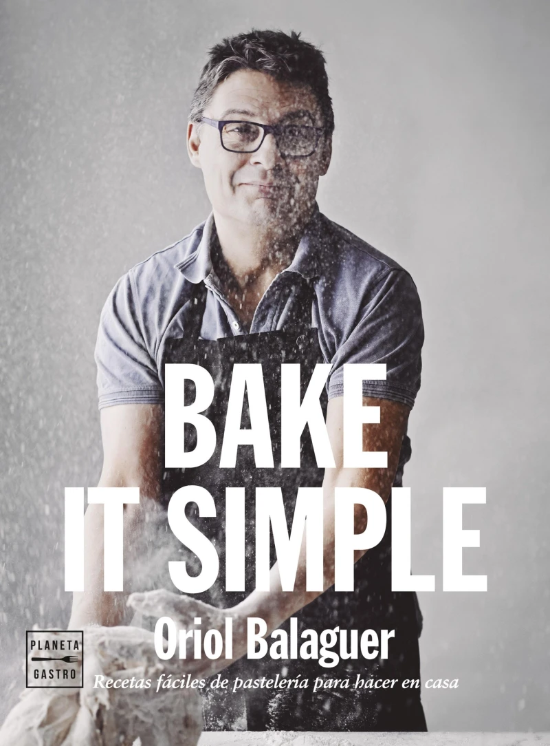 Portada: Bake it simple