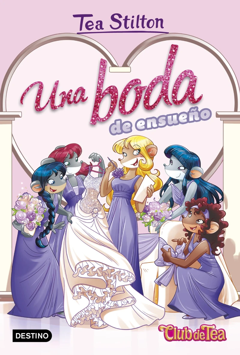 Portada: Una boda de ensueño