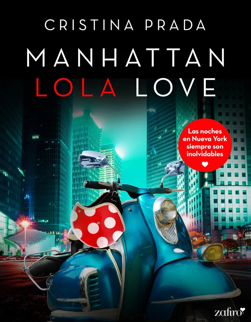 Portada: Manhattan Lola Love