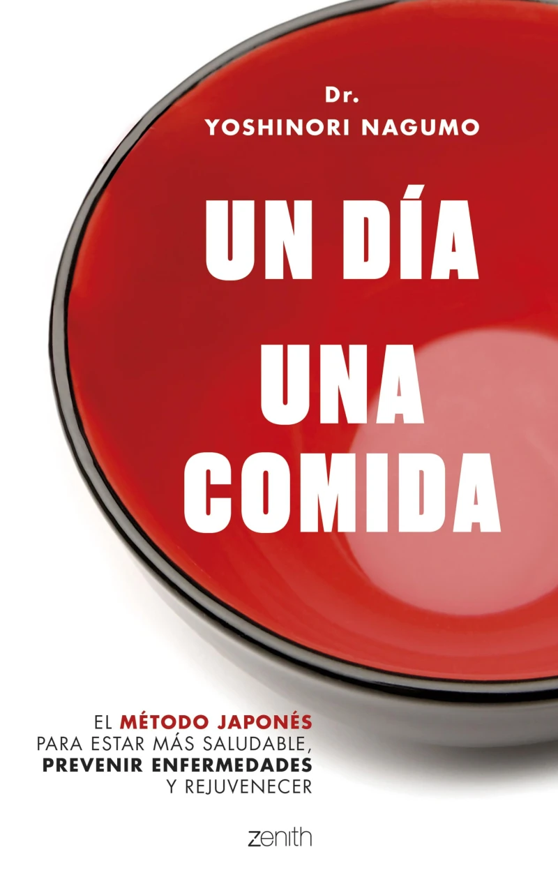 Portada: Un día. Una comida