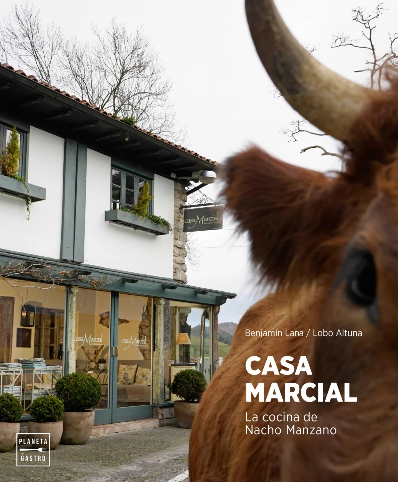 Portada: Casa Marcial