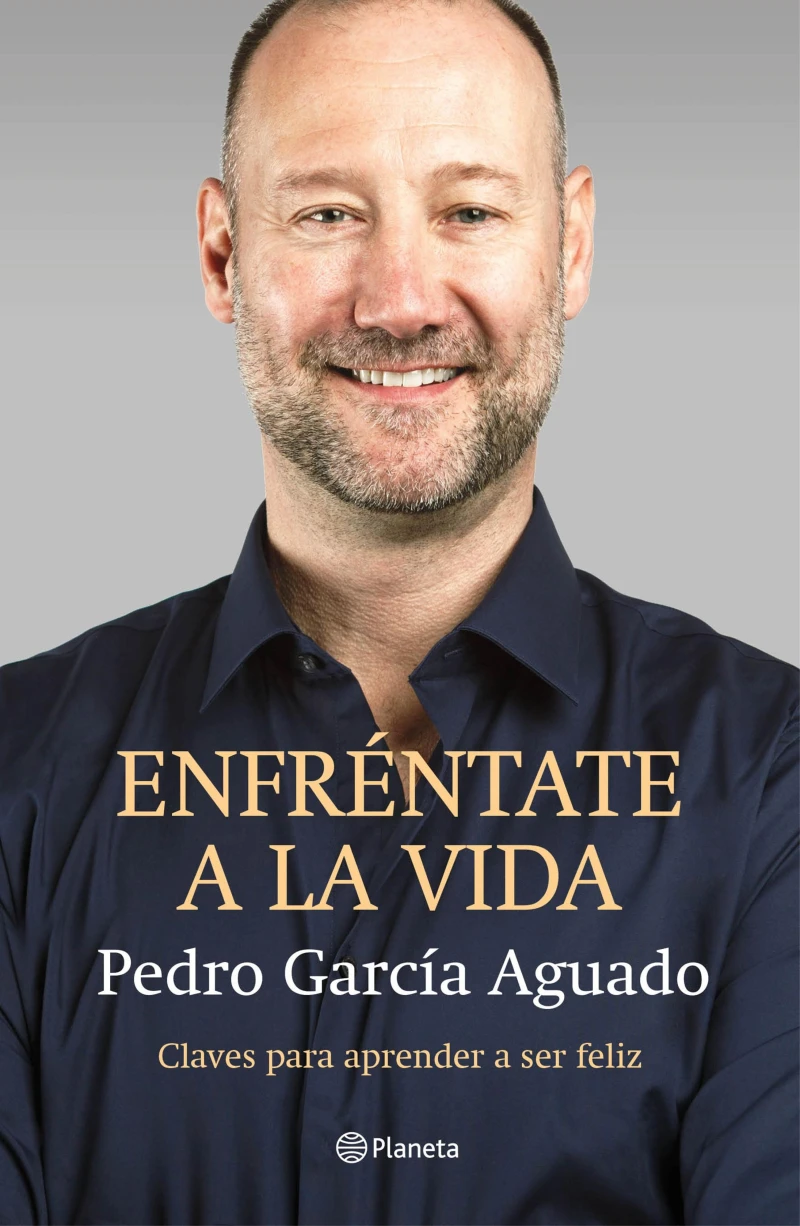 Portada: Enfréntate a la vida