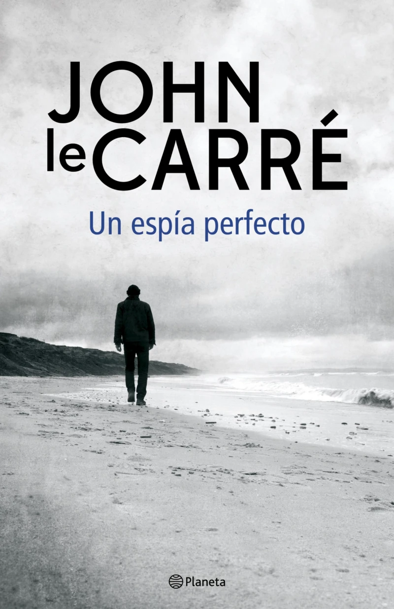 Portada: Un espía perfecto