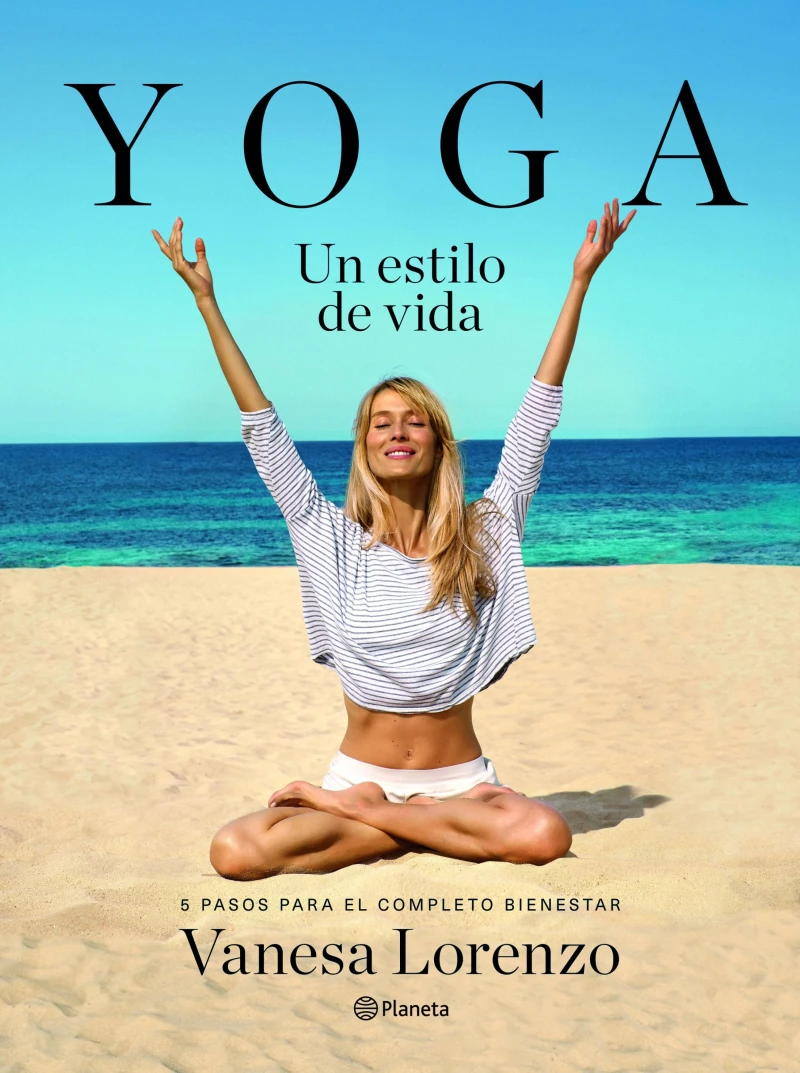 Portada: Yoga, un estilo de vida