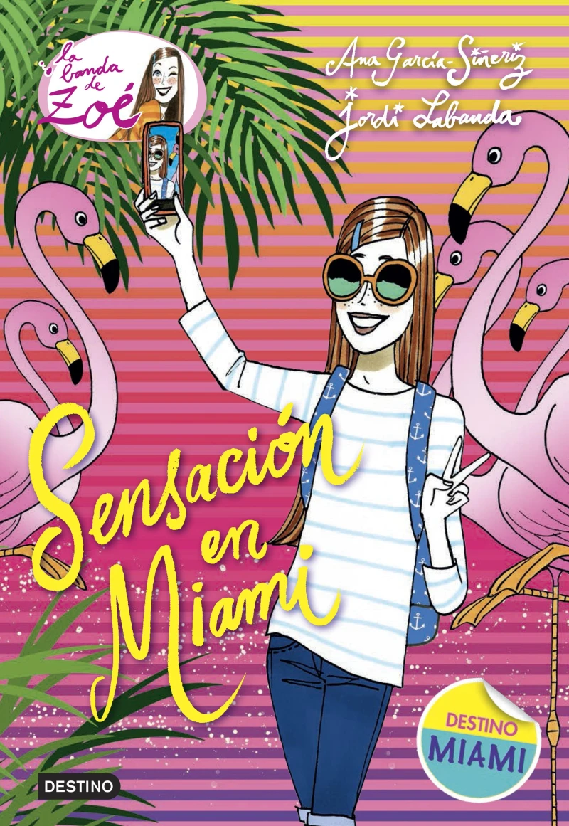 Portada: Sensación en Miami