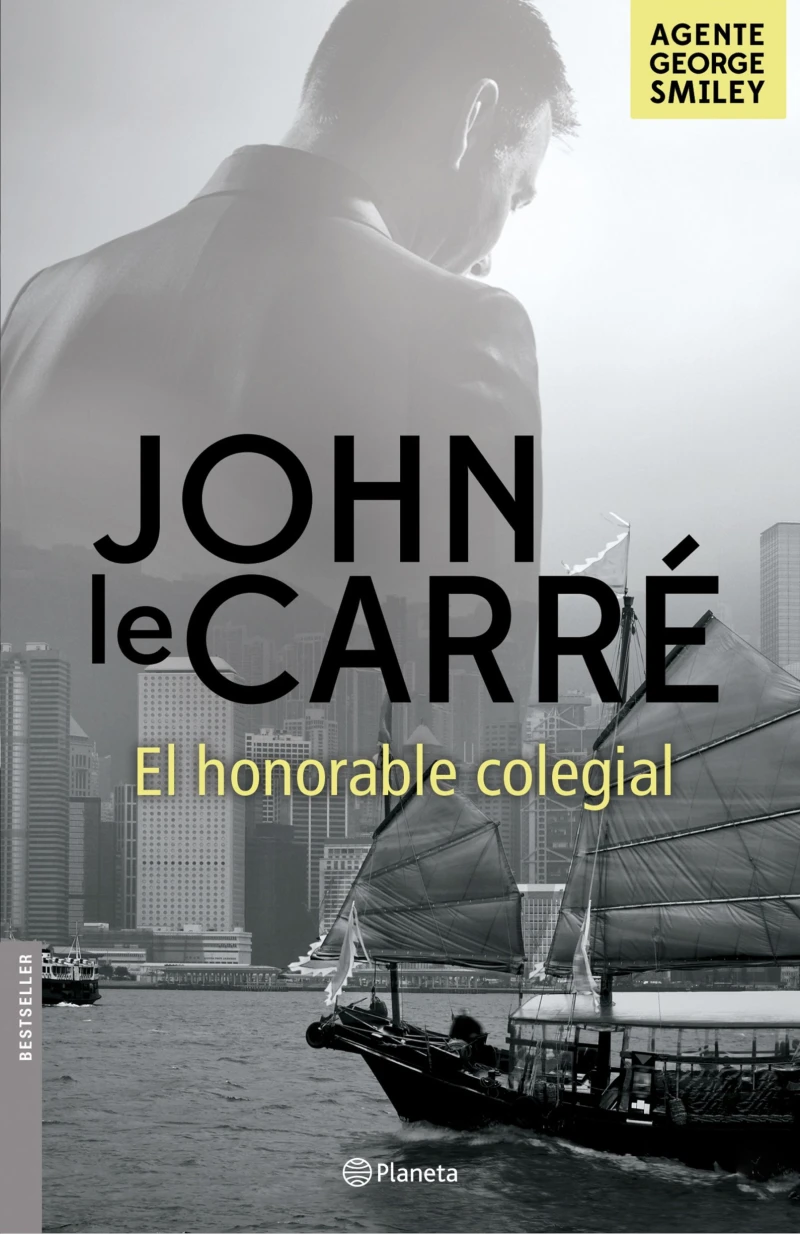 Portada: El honorable colegial