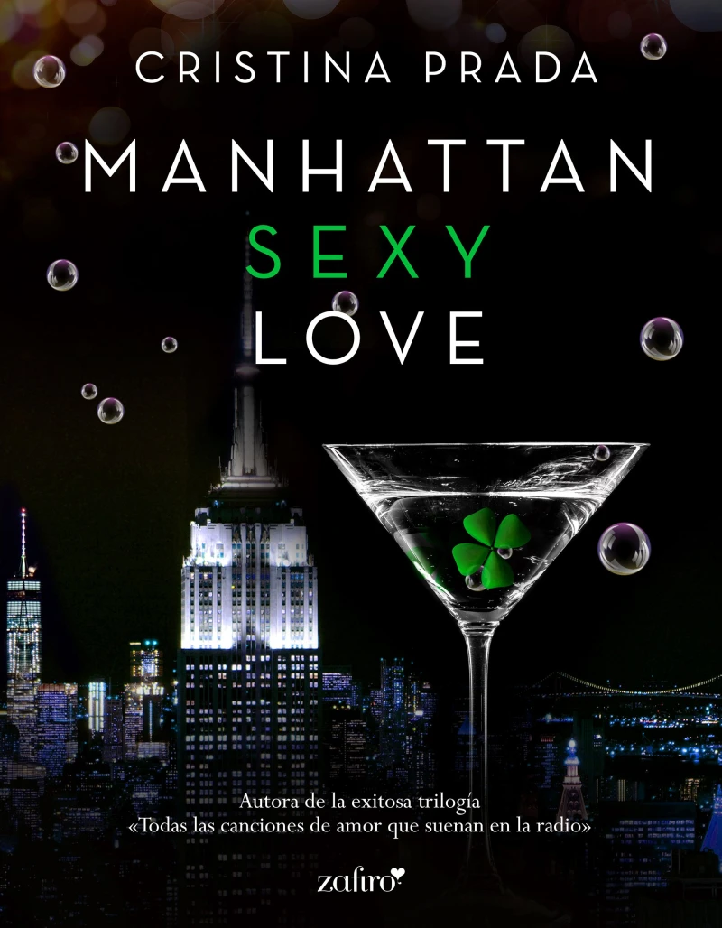 Portada: Manhattan Sexy Love