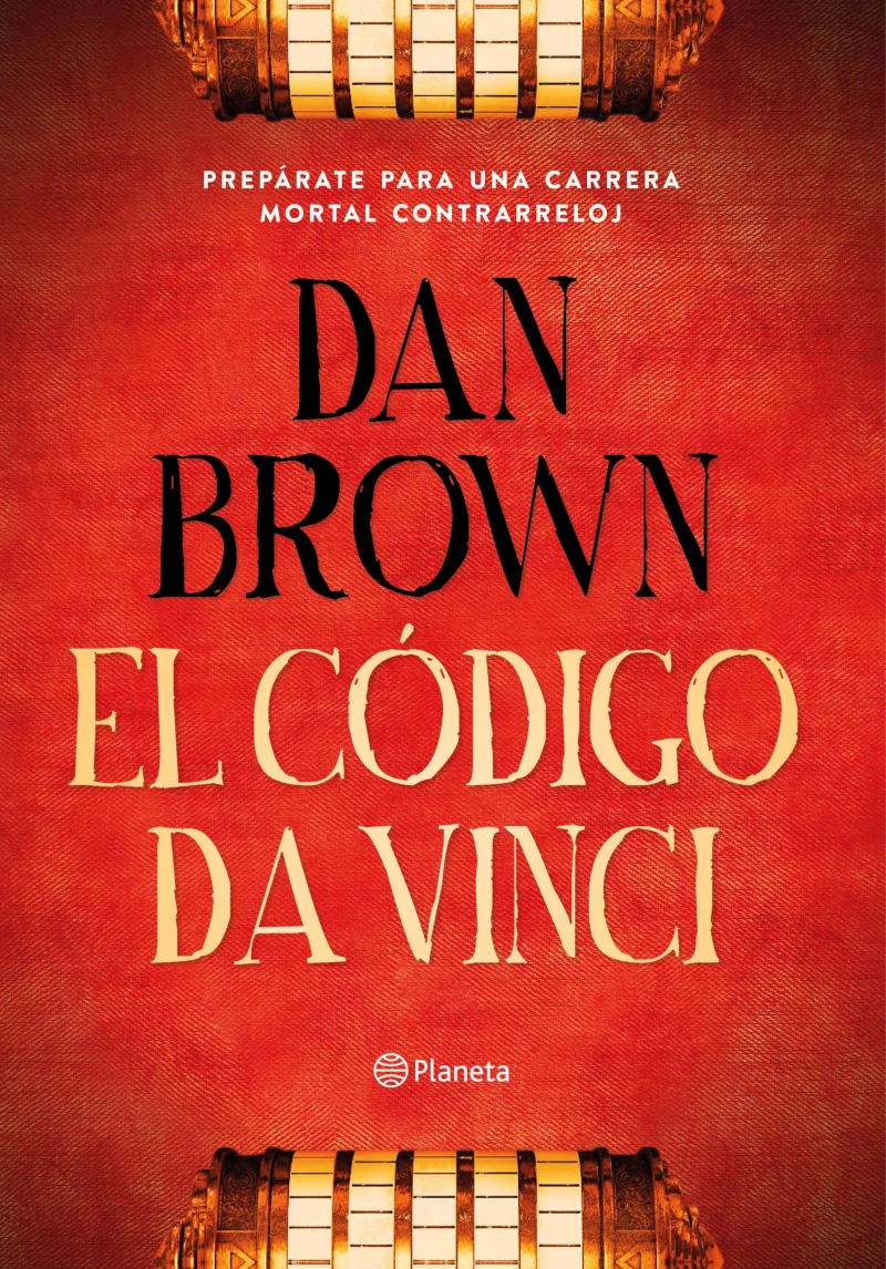 Portada: El código Da Vinci (Nueva Edición)
