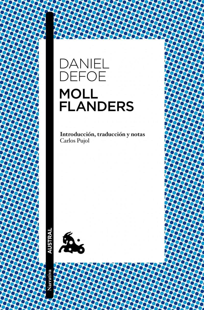 Portada: Moll Flanders
