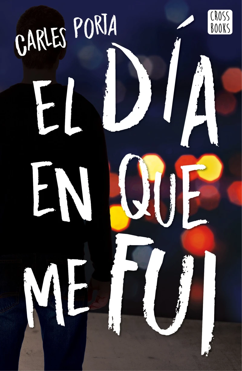 Portada: El día en que me fui