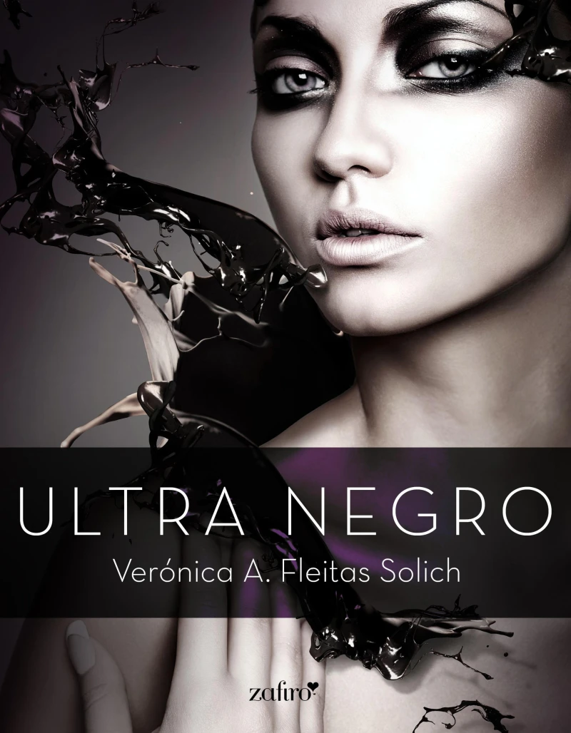 Portada: Ultra Negro