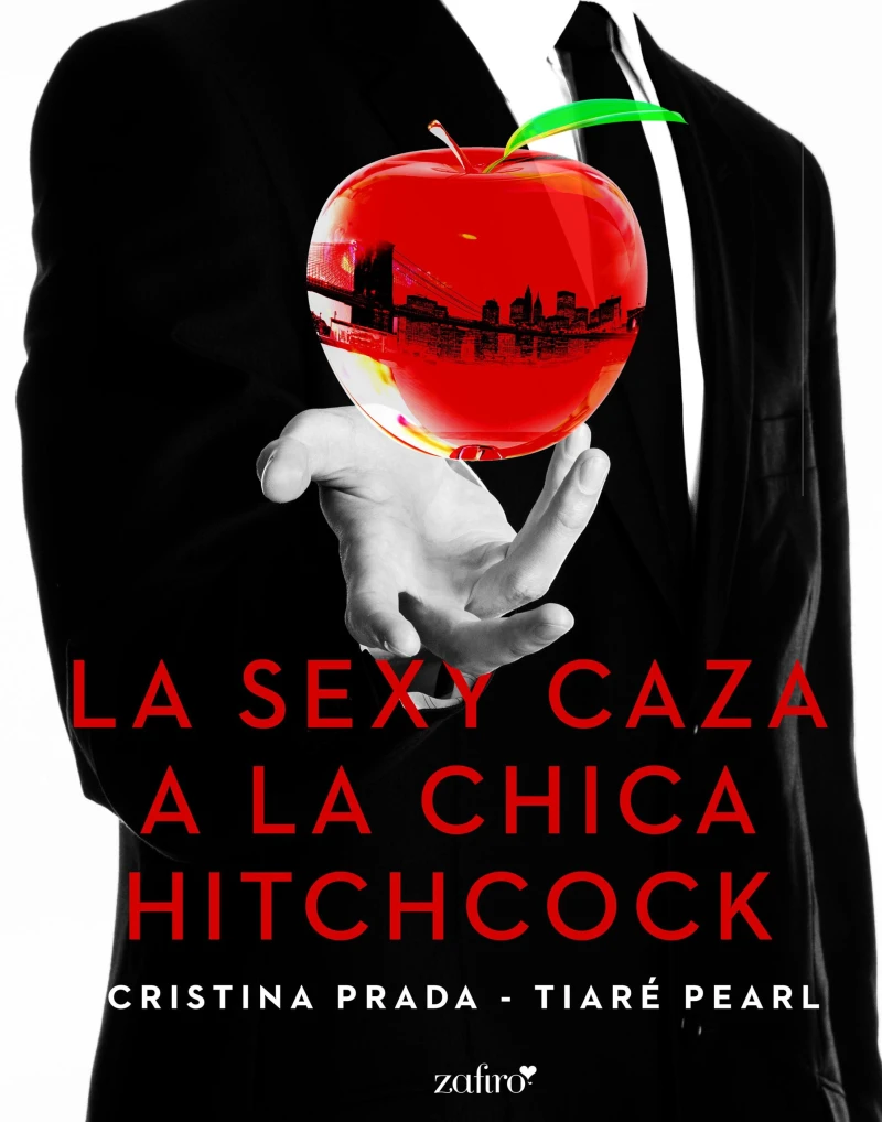 Portada: La sexy caza a la chica Hitchcock