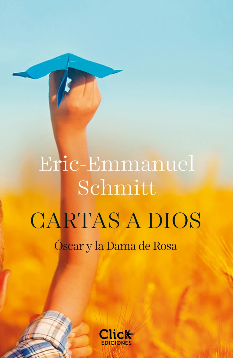 Portada: Cartas a Dios