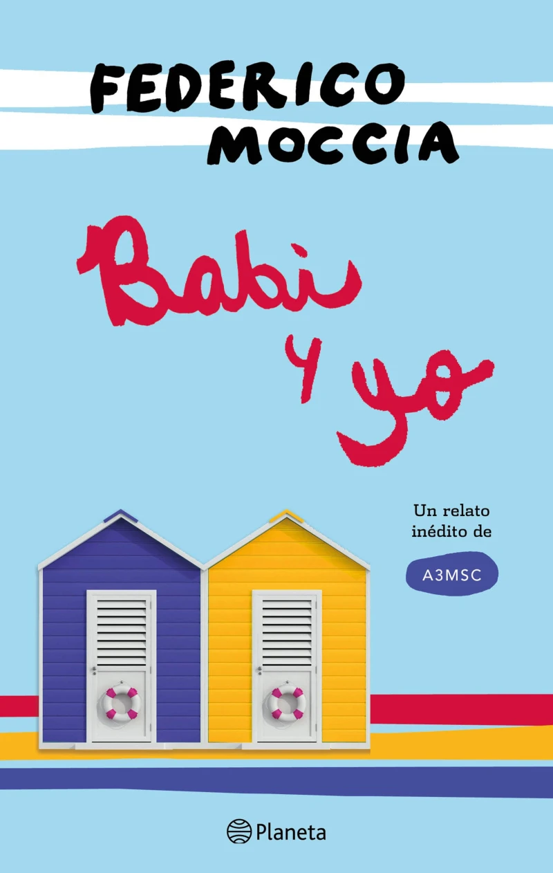Portada: Babi y yo