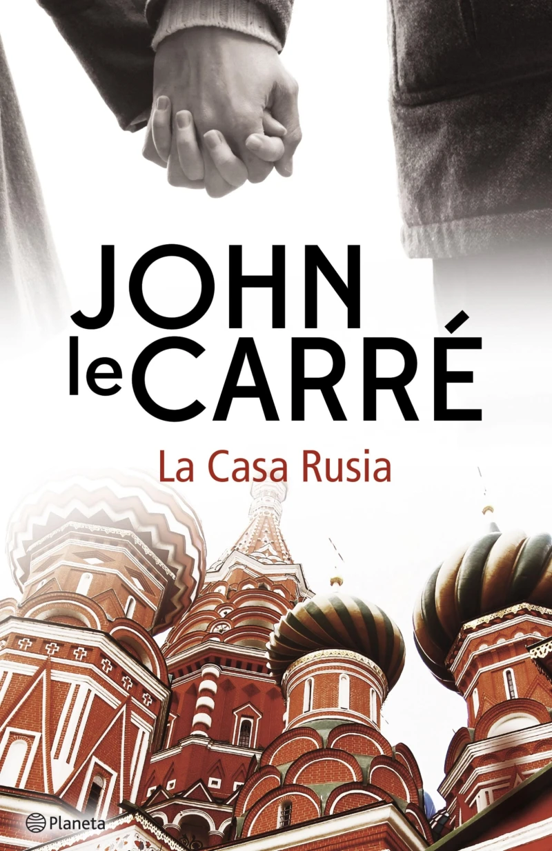 Portada: La Casa Rusia