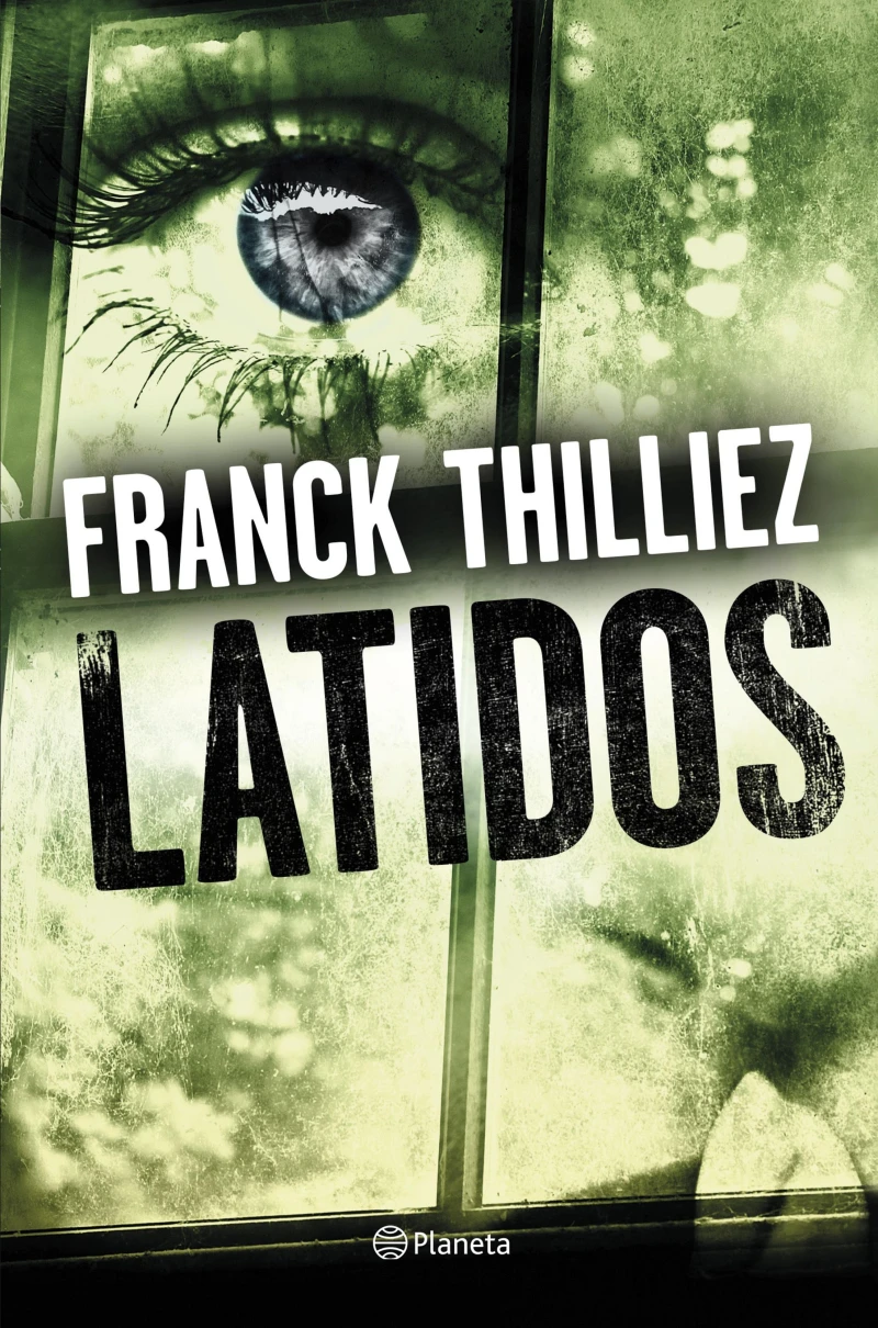 Portada: Latidos