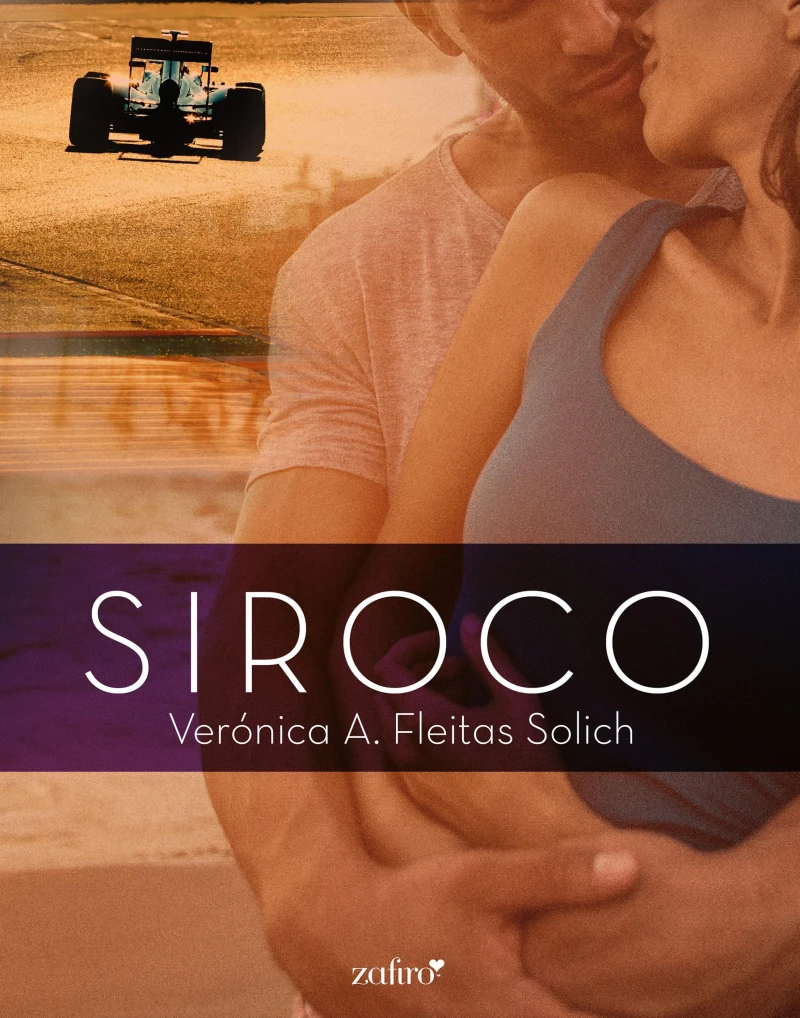 Portada: Siroco